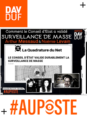 Au Poste