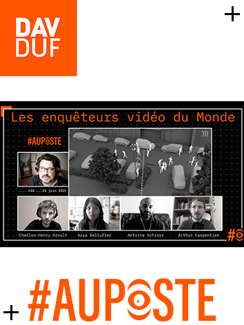 Au Poste