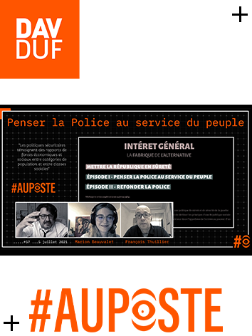Au Poste