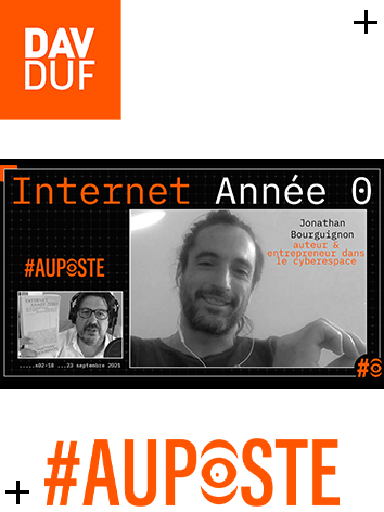 S02#18 - procès de Benalla avec Alexandre Langlois & Internet, année zéro avec Jonathan Bourguignon - 23 septembre 2021