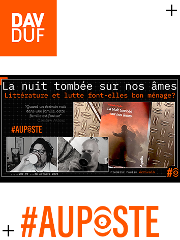 Au Poste