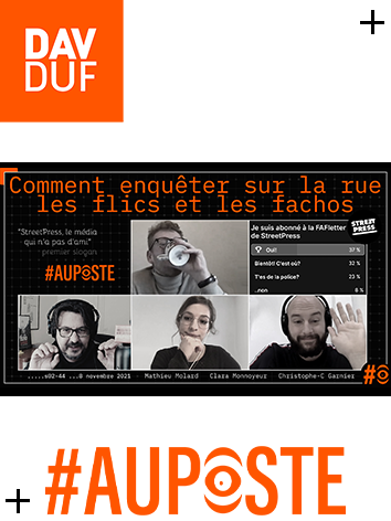 Au Poste