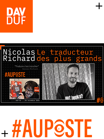 Au Poste