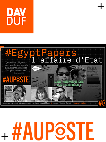 Au Poste