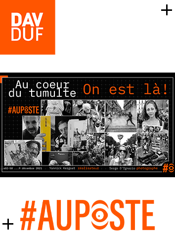 Au Poste