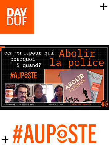 Au Poste