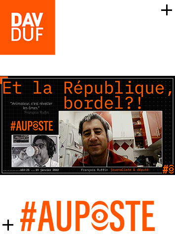 s03#21 - avec François Ruffin - Version Blast- 19 janvier 2022