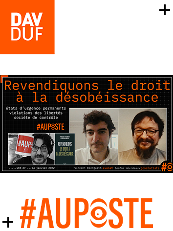 Au Poste