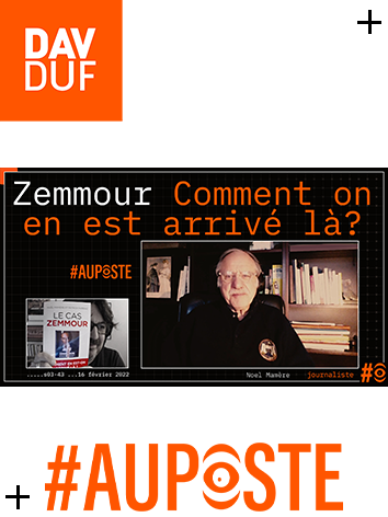 Au Poste
