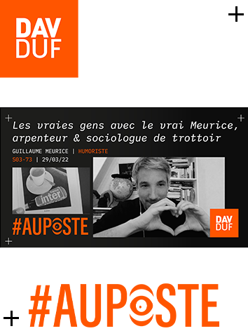 Au Poste
