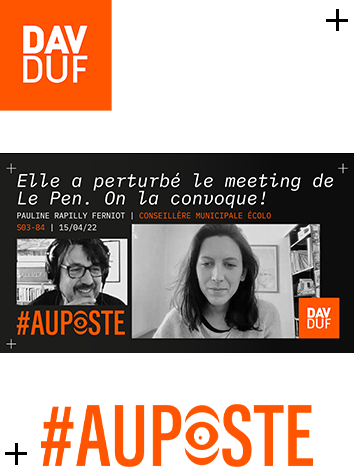 Au Poste