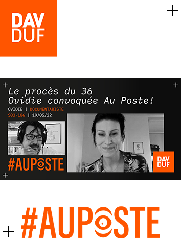 s03#106 - Ovidie convoquée Au Poste! - Version Blast - 19 mai 2022