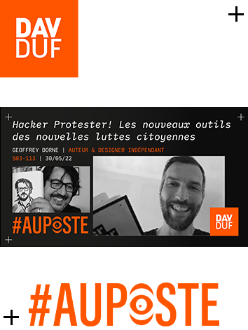 Au Poste