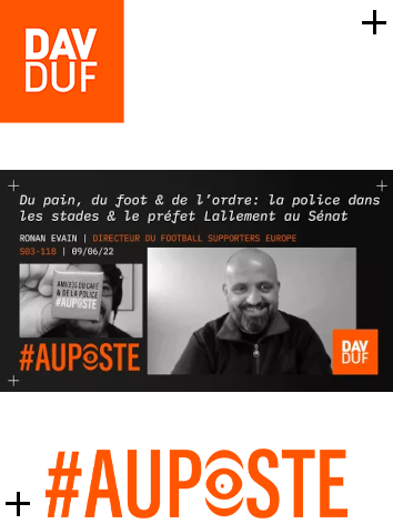 Au Poste