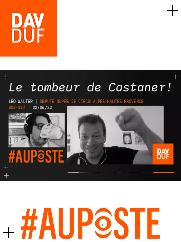 Au Poste
