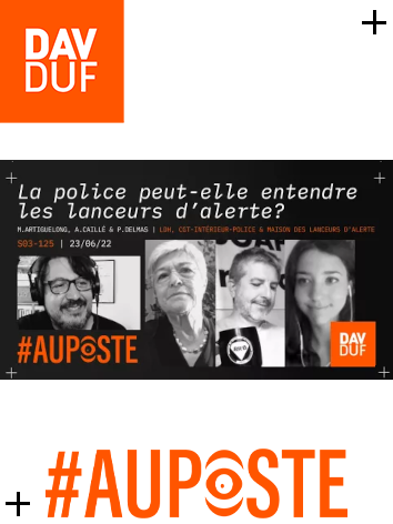 Au Poste