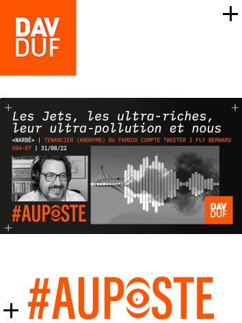 Au Poste