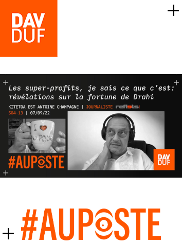 Au Poste