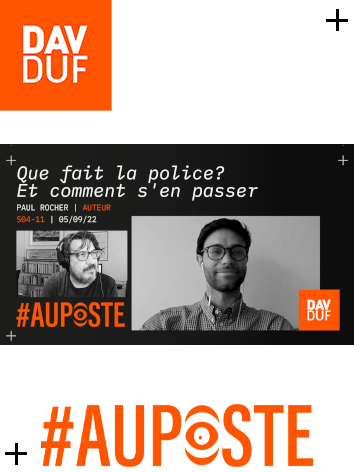 Au Poste