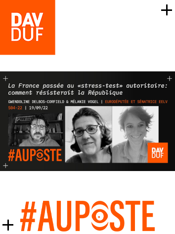 Au Poste