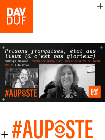 Au Poste