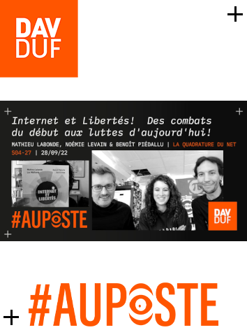 Au Poste