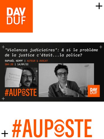 Au Poste