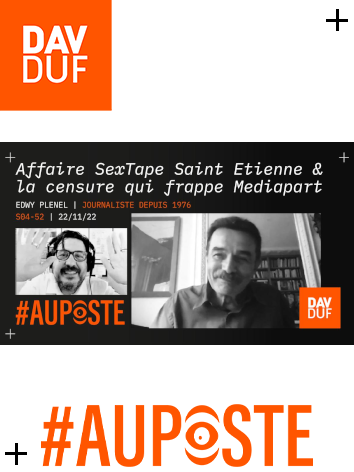 Au Poste