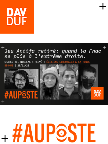 Au Poste