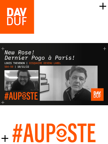 Au Poste