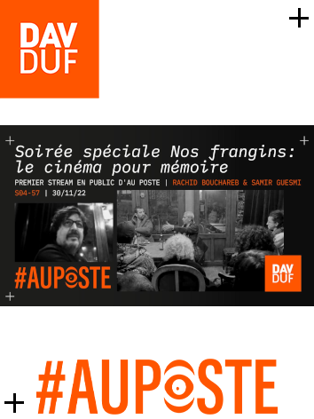 Au Poste