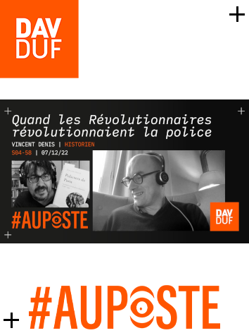 Au Poste