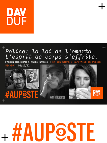 Au Poste