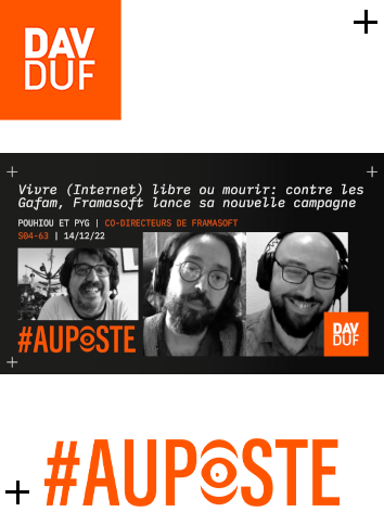 Au Poste