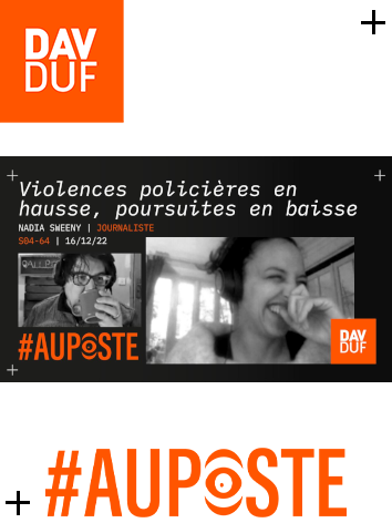 Au Poste