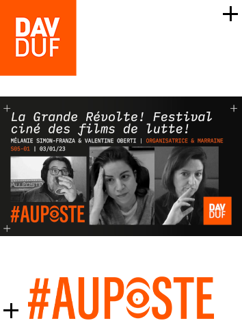 Au Poste