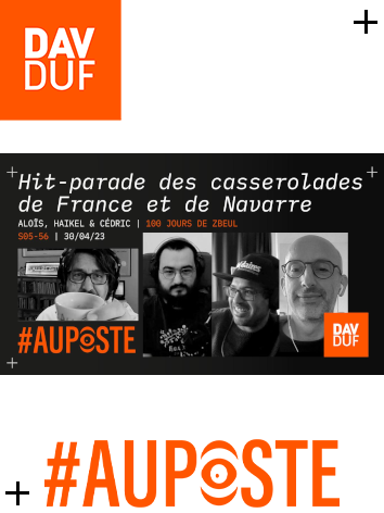 Au Poste