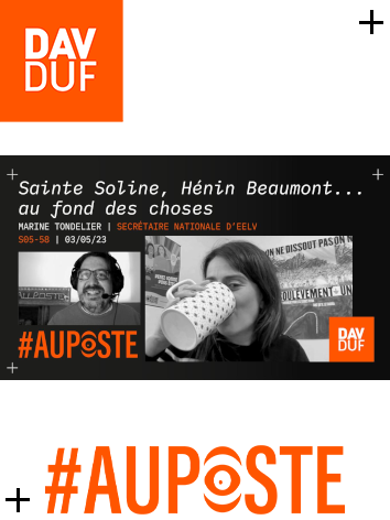 Au Poste