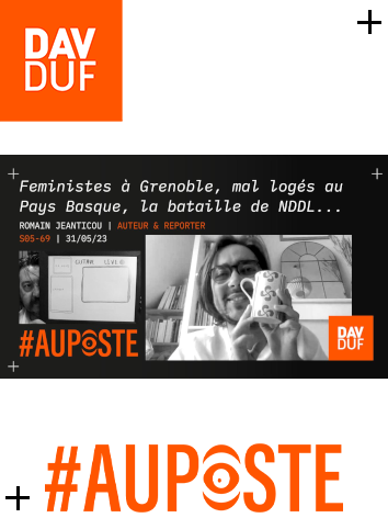Au Poste