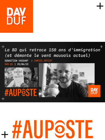 Au Poste