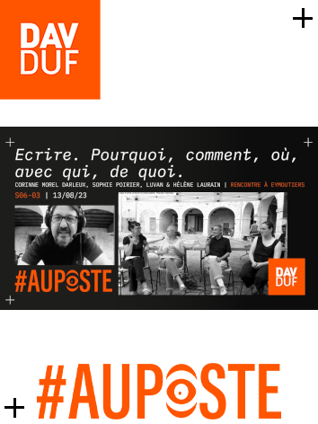Au Poste