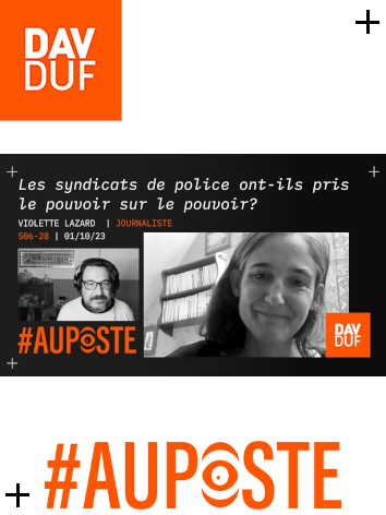 Au Poste