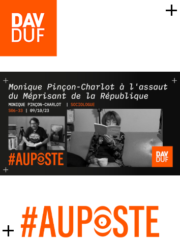 Au Poste