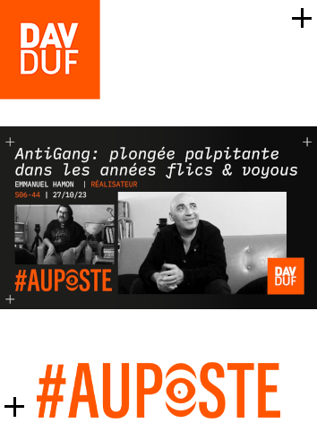 Au Poste