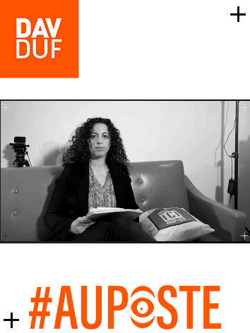#AuPoste - s06#58 - Violences conjugales, violences policières: quand l’agresseur porte l’uniforme avec Sophie Boutboul - 23 novembre 2023