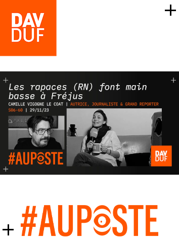 Au Poste