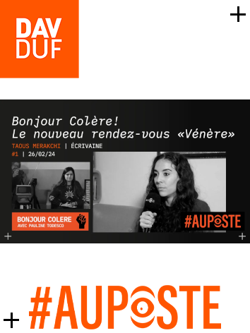 Au Poste