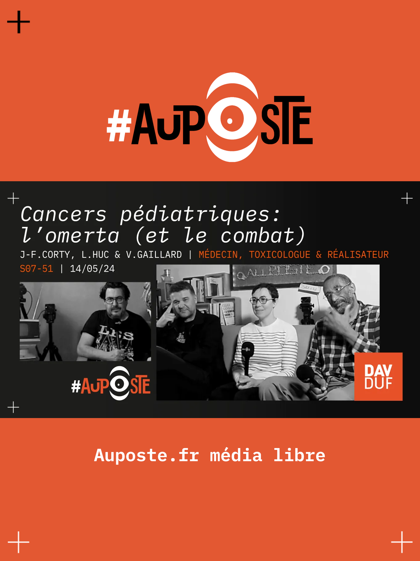 Au Poste