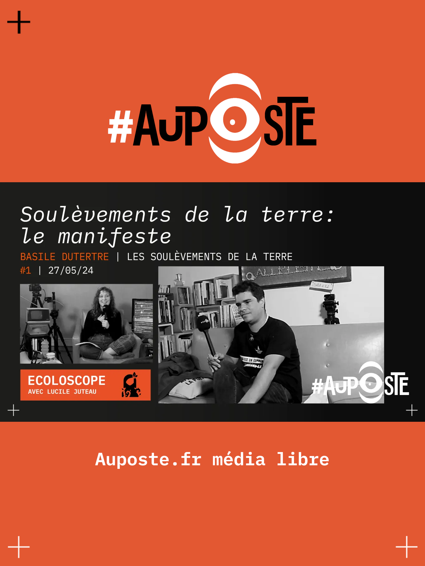 Au Poste