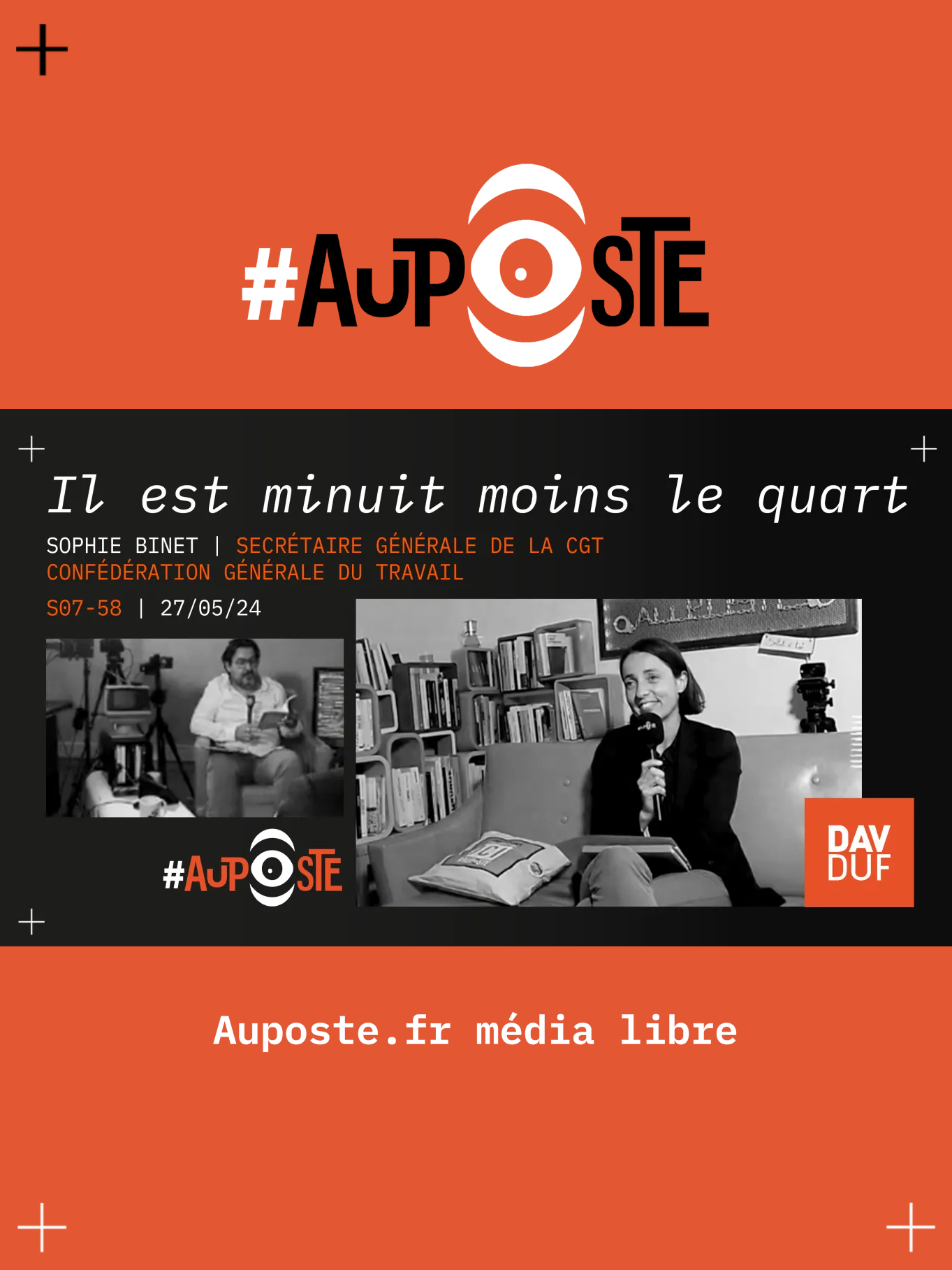 Au Poste